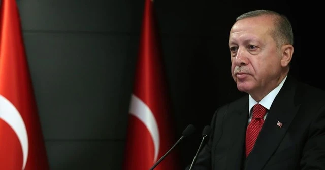 Cumhurbaşkanı Erdoğan'dan ramazan başlangıcı paylaşımı