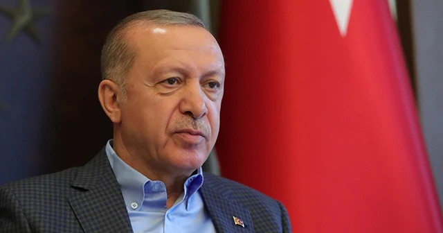 Cumhurbaşkanı Erdoğan: Koronavirüs salgını ile yoğun bir mücadele içindeyiz