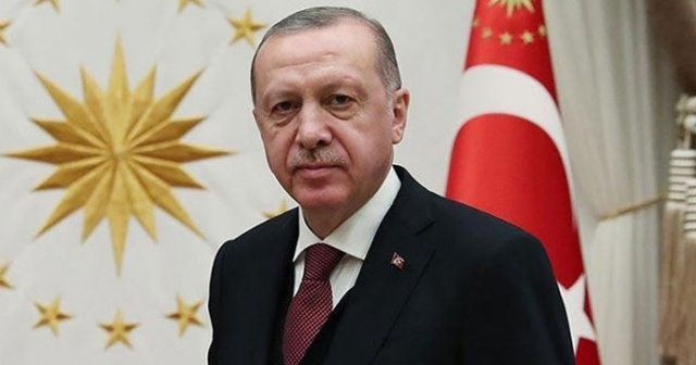 Cumhurbaşkanı Erdoğan, Türk Polis Teşkilatının 175. kuruluş yıl dönümünü kutladı