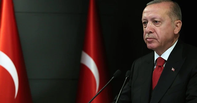 Cumhurbaşkanı Erdoğan: Türkiye kendi ayakları üzerinde durarak gücünü göstermiştir