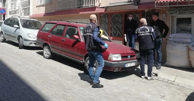 Dedesinin silahıyla oynarken kız kardeşini yaraladı