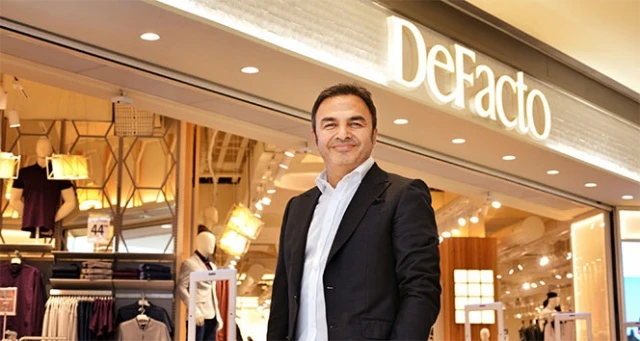DeFacto CEO'su Ateş: '900 milyon lira ile sektöre can suyu olacağız'