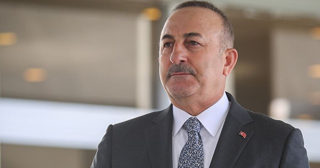 Dışişleri Bakanı Çavuşoğlu, Kanadalı mevkidaşı Champagne ile telefonda görüştü