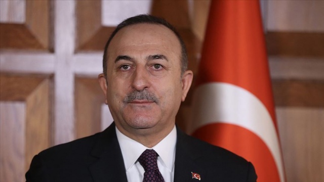 Dışişleri Bakanı Çavuşoğlu&#039;ndan telefon diplomasisi