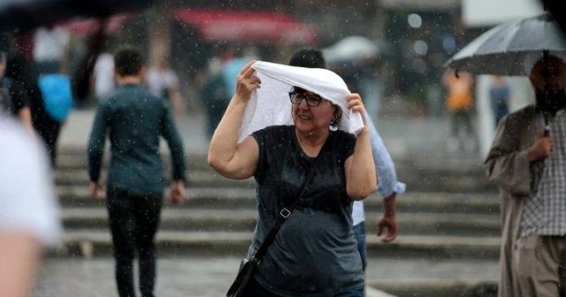 Doğu’da sıcaklıklar düşüyor