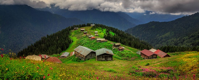 Doğu Karadeniz&#039;in Parlayan Yıldızı: Rize’de Gezilecek Yerler