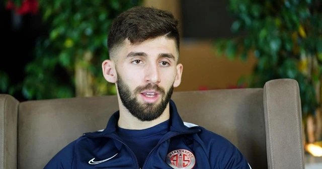 Doğukan Sinik: Emre Belözoğlu ile aynı takımda oynamak isterim