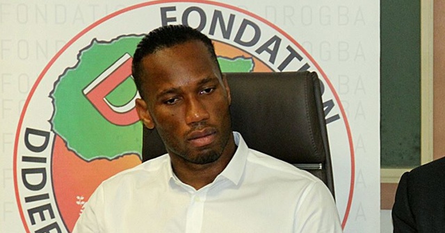 Drogba&#039;dan &quot;aşı&quot; tepkisi: &quot;Afrika bir test laboratuvarı değildir&quot;