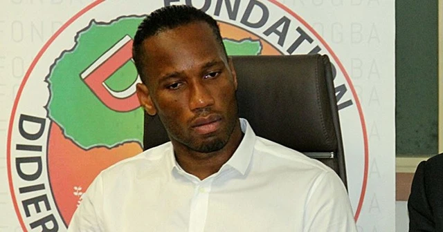 Drogba, özel hastanesini Kovid-19 merkezi olarak devletin hizmetine sundu