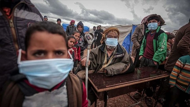Dünya genelinde korona vaka sayısı 2 milyon 490 bini aştı