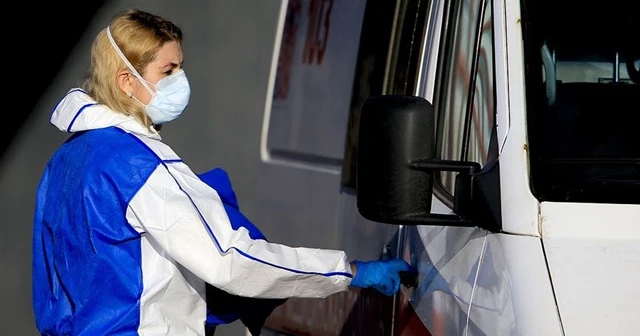 Dünya genelinde Kovid-19 bulaşan kişi sayısı 2 milyon 726 bini aştı