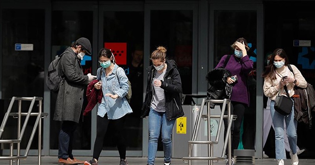 Dünya genelinde Kovid-19&#039;dan iyileşen kişi sayısı 250 bini aştı