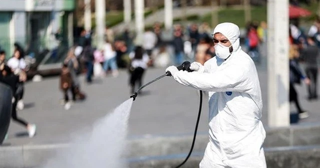Dünya genelinde Kovid-19'dan iyileşenlerin sayısı 870 bini geçti