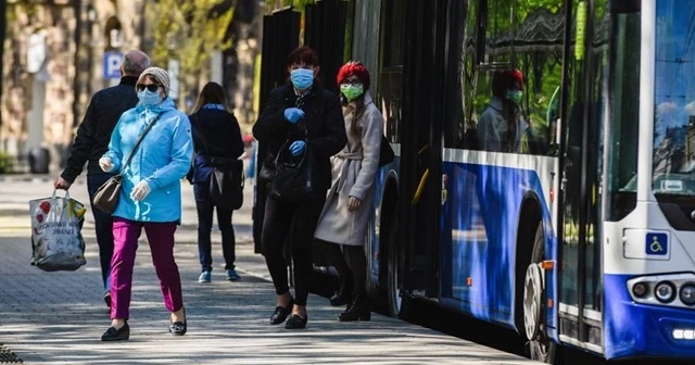 Dünya genelinde Kovid-19 salgınında iyileşenlerin sayısı 722 bini geçti