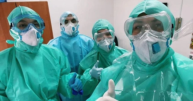 Dünya genelinde Kovid-19 salgınında iyileşenlerin sayısı 820 bini geçti