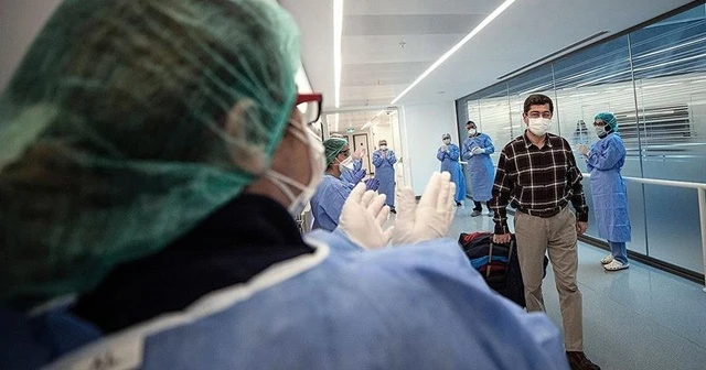 Dünyada Kovid-19'dan iyileşenlerin sayısı 430 bini aştı