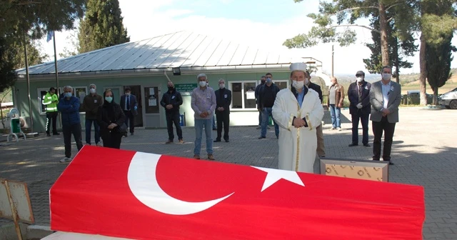 DYP’li eski milletvekili son yolculuğuna uğurlandı