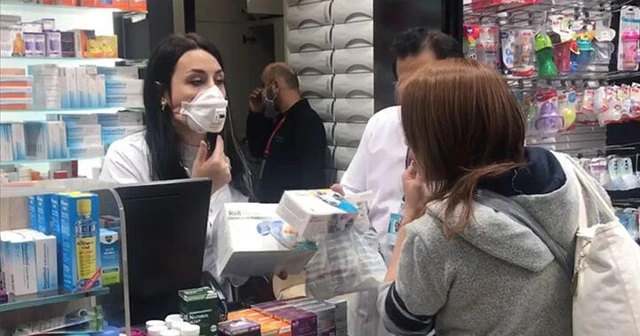 Eczanelerden yeni 'maske' açıklaması! Kod gelmeden başvurmayın