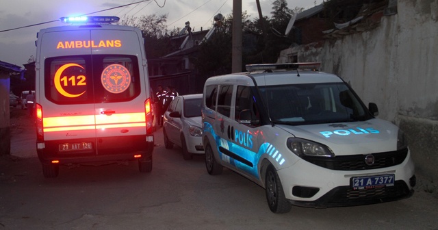 Elazığ’da silahlı kavga: 3 yaralı