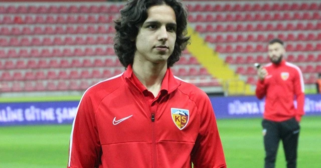 Emre Demir: "Hedefim Avrupa’da oynamak”