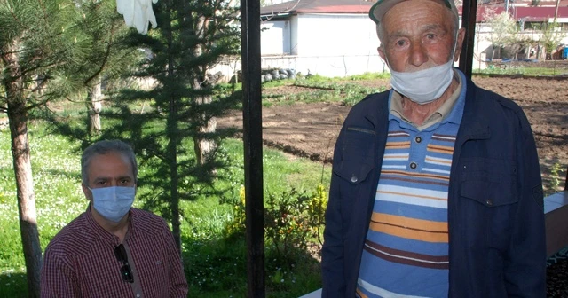 Enver Abi'nin hayrına yaptığı mütevazi talebi yerine getirildi