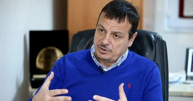 Ergin Ataman maçların yeniden oynanacağı konusunda umutlu