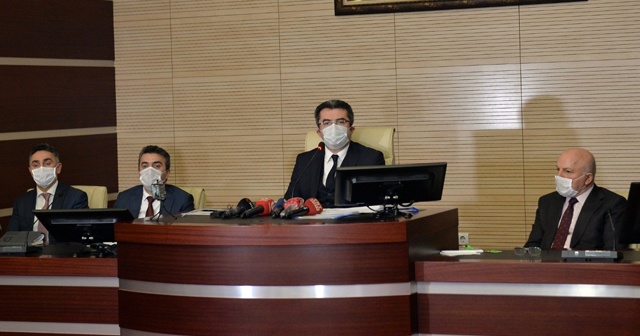 Erzurum’a şehir dışından cenaze için gelen vatandaşlar 43 kişiye virüs bulaştırdı