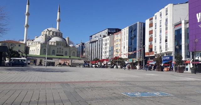 Esenler&#039;de bazı meydan ve caddelerde kısıtlama