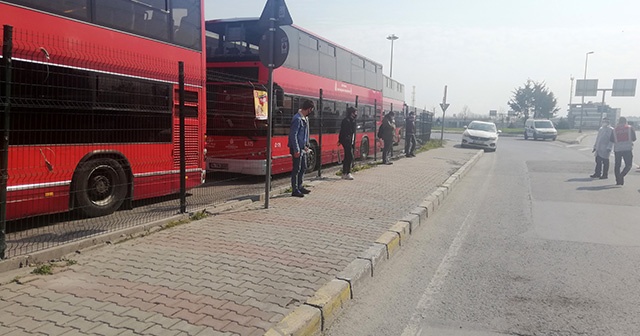 Esenyurt&#039;ta polisin çevirdiği motosikletten korona virüs şüphelisi çıktı