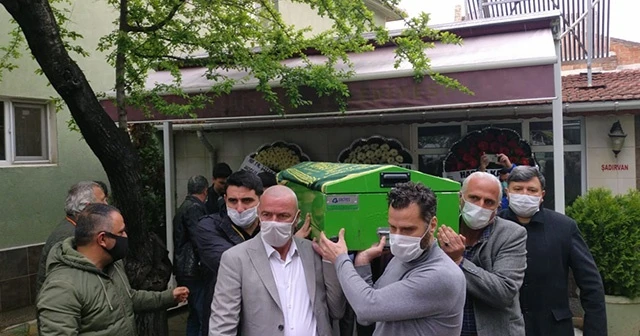 Eskişehirsporlu genç oyuncu son yolculuğuna uğurlandı