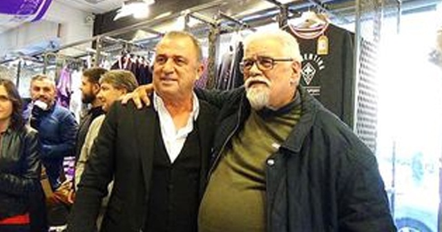 Fatih Terim’den Rialti paylaşımı