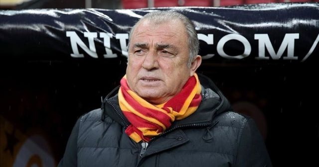 Fatih Terim: Virüsü ilk belirtilerini gösterir göstermez fark ettiğimiz için şanslıydım