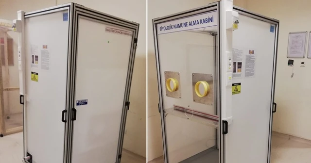 Fenerbahçe'den Kırklareli’ne korona virüs için örnek alma kabini