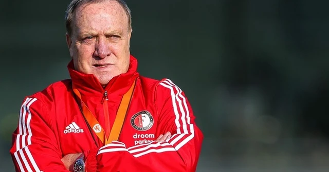 Feyenoord, Dick Advocaat ile sözleşme uzattı
