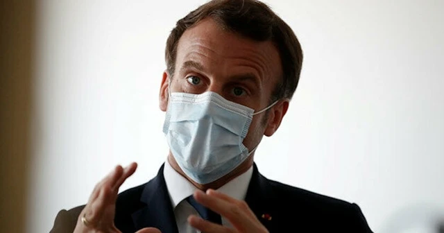 Fransa Cumhurbaşkanı Macron: Çin'de koronavirüs ile ilgili bilmediğimiz şeyler oldu