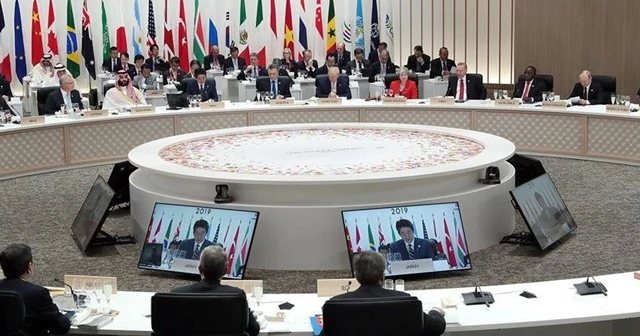 G20'den Kovid-19'a karşı 'ilave önlemler almaya hazırız' mesajı