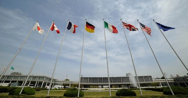 G7'ye öncü rol oynama çağrısı