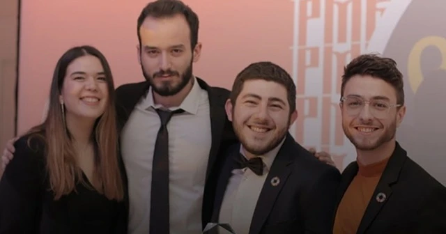 Global Liderlik Ödülü 4'üncü kez Türkiye'nin