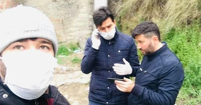 Gönüllü imamlar vatandaşın imdadına yetişti