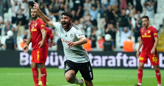 Güven Yalçın: Hedefim Beşiktaş’ta kaptan olmak