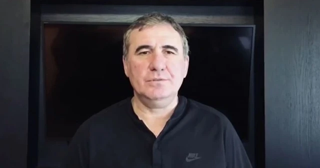 Hagi'den Türk vatandaşlarına 'evde kal' mesajı