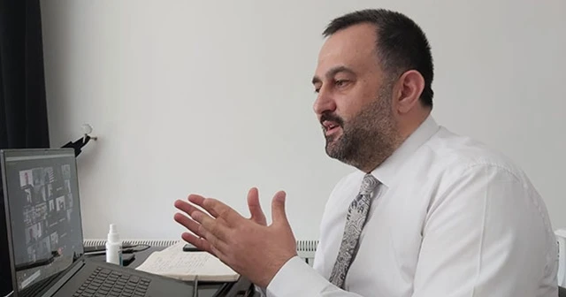 Halil İbrahim Yılmaz: 'Kapanan her veresiye defteriyle kardeşlik kazandı'