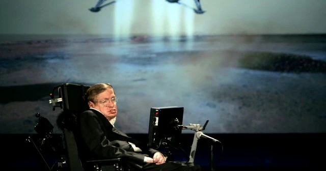 Hawking'in evdeki solunum cihazı hastaneye bağışlandı