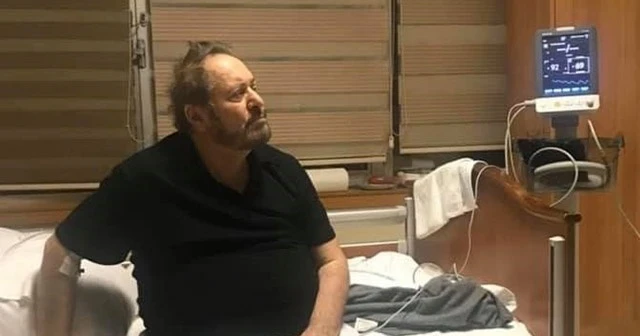 Haydar Baş sevenlerine böyle veda etmiş