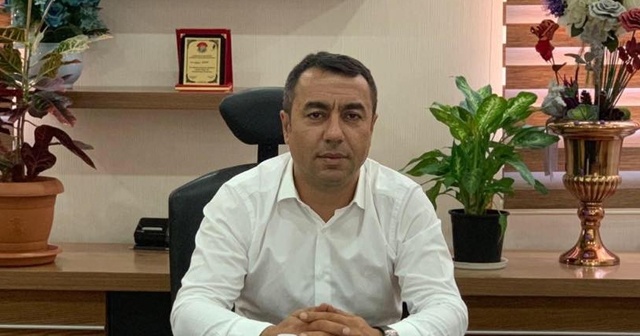 HDP&#039;li Kozluk Belediye Başkanı Eren partisinden istifa etti