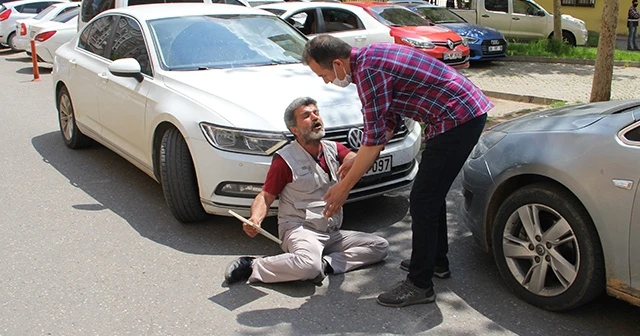 HDP'lilerin güldüğü evlat nöbetindeki aileler sinir krizi geçirdi
