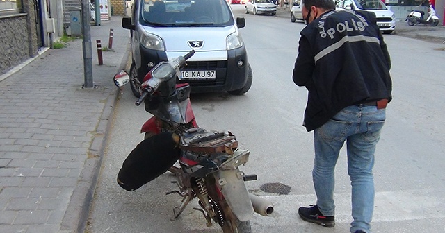 Hem yasağı deldi hem ehliyetsiz çıktı