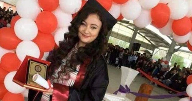Hemşire adayının ani ölümü ilçeyi yasa boğdu