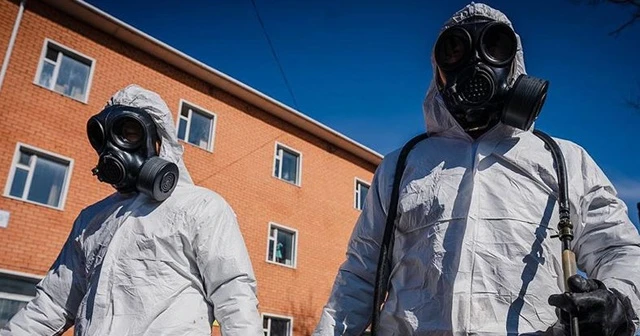 Henüz koronavirüs vakası bildirilmeyen Tacikistan’da bir kişi öldü
