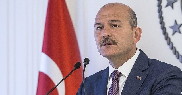 İçişleri Bakanı Soylu&#039;dan sokağa çıkma yasağı ile ilgili açıklama